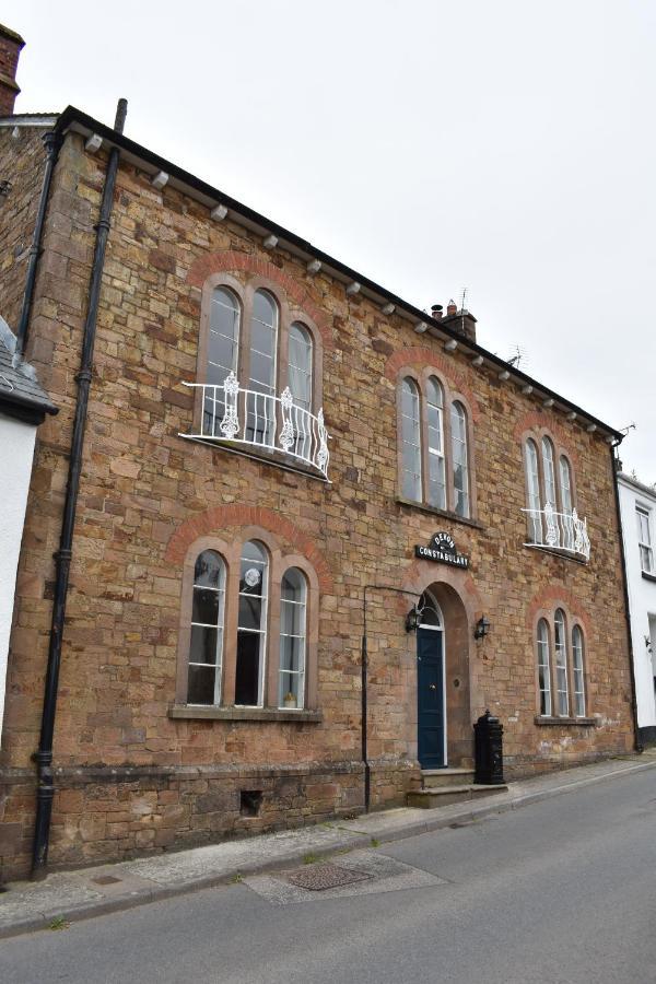 فيلا The Old Police Station Hatherleigh المظهر الخارجي الصورة