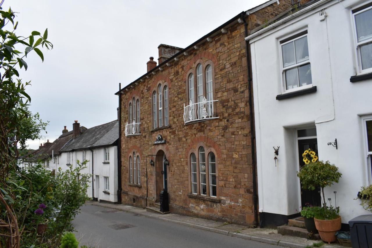 فيلا The Old Police Station Hatherleigh المظهر الخارجي الصورة