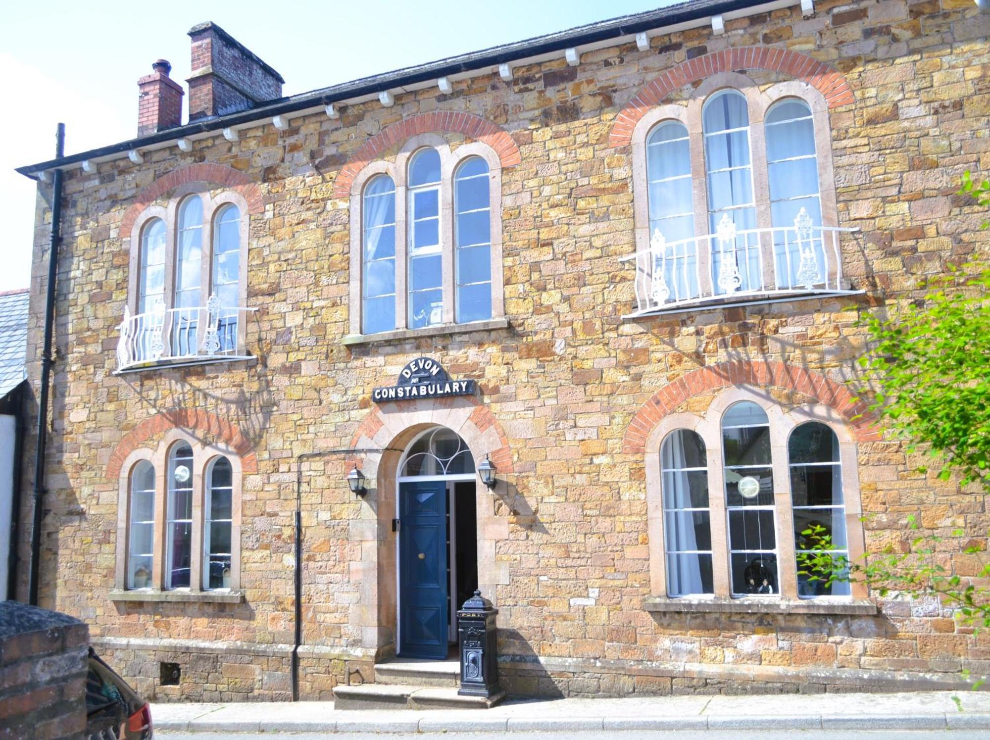 فيلا The Old Police Station Hatherleigh المظهر الخارجي الصورة